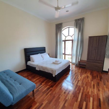 Eden Cosy Living Apartment Batu Feringgi Luaran gambar