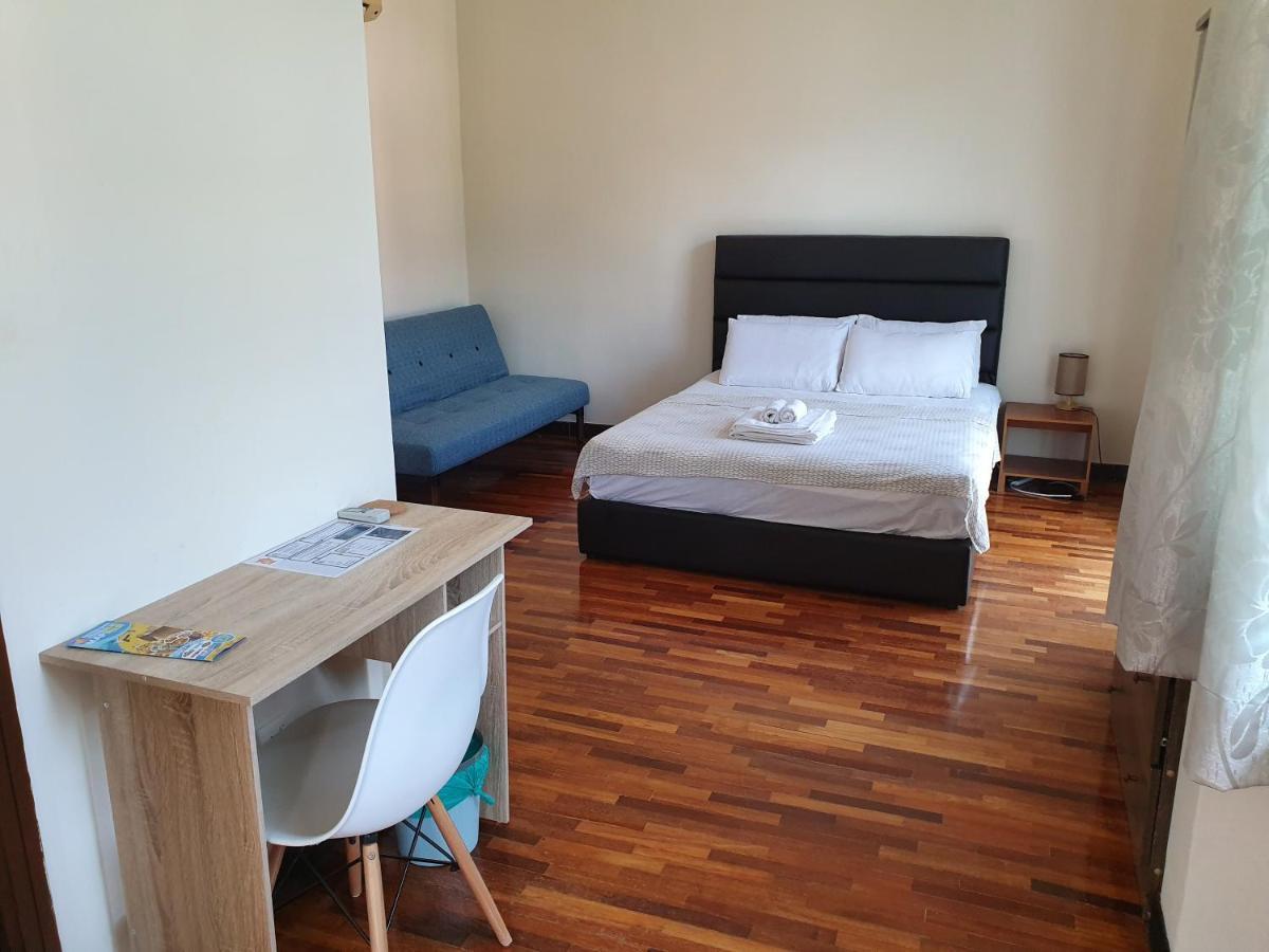 Eden Cosy Living Apartment Batu Feringgi Luaran gambar