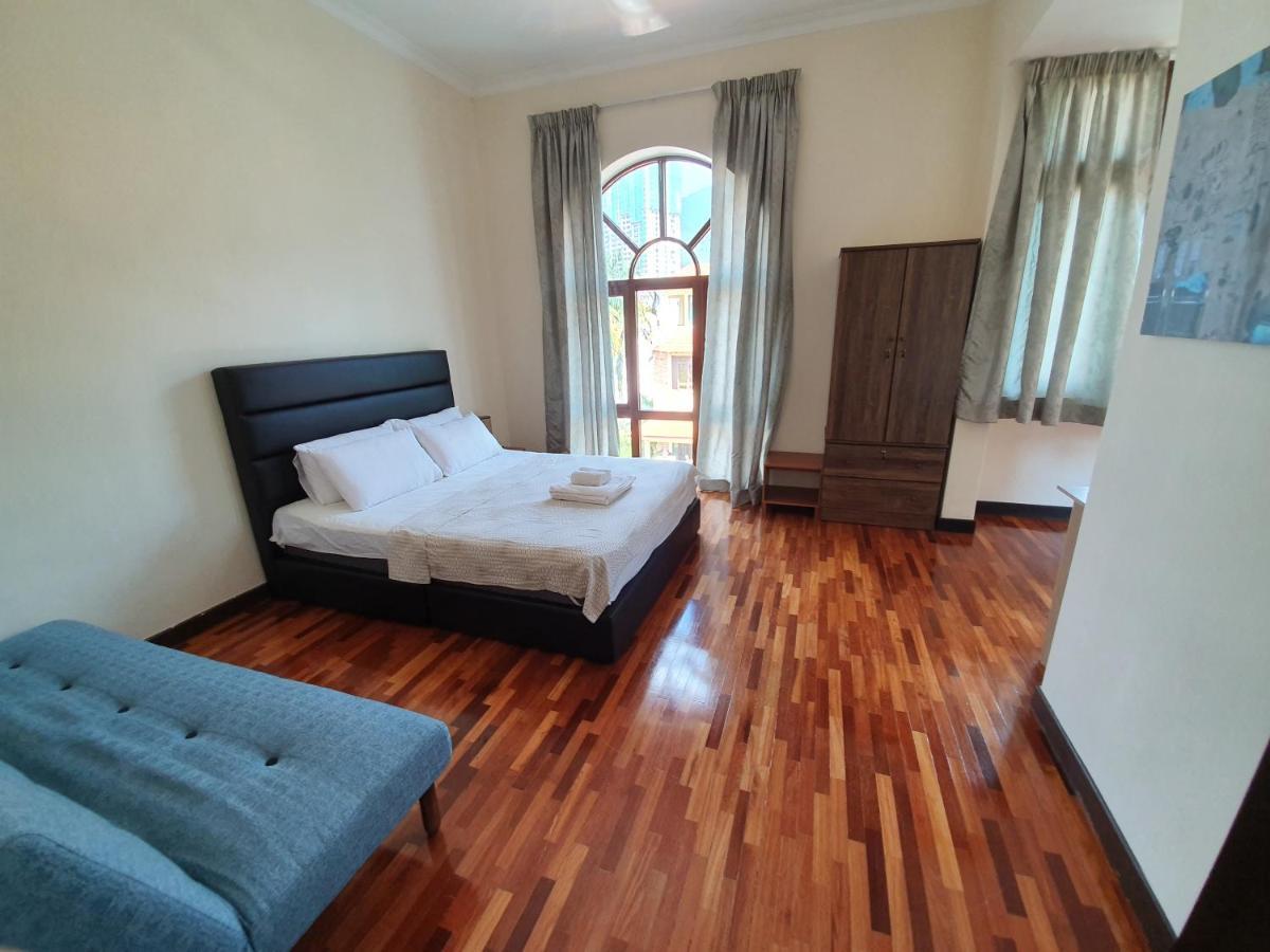 Eden Cosy Living Apartment Batu Feringgi Luaran gambar