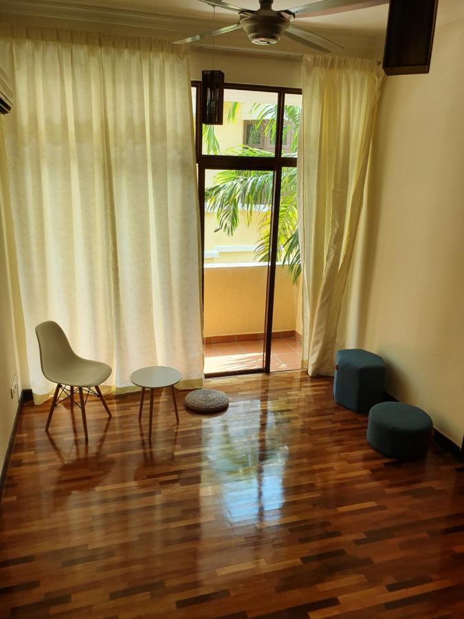 Eden Cosy Living Apartment Batu Feringgi Luaran gambar