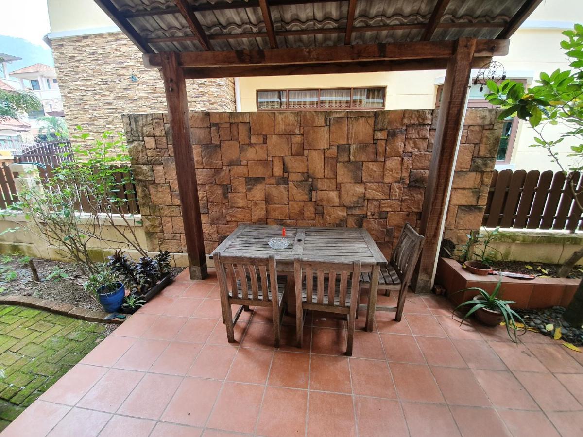 Eden Cosy Living Apartment Batu Feringgi Luaran gambar