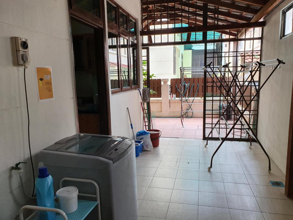 Eden Cosy Living Apartment Batu Feringgi Luaran gambar