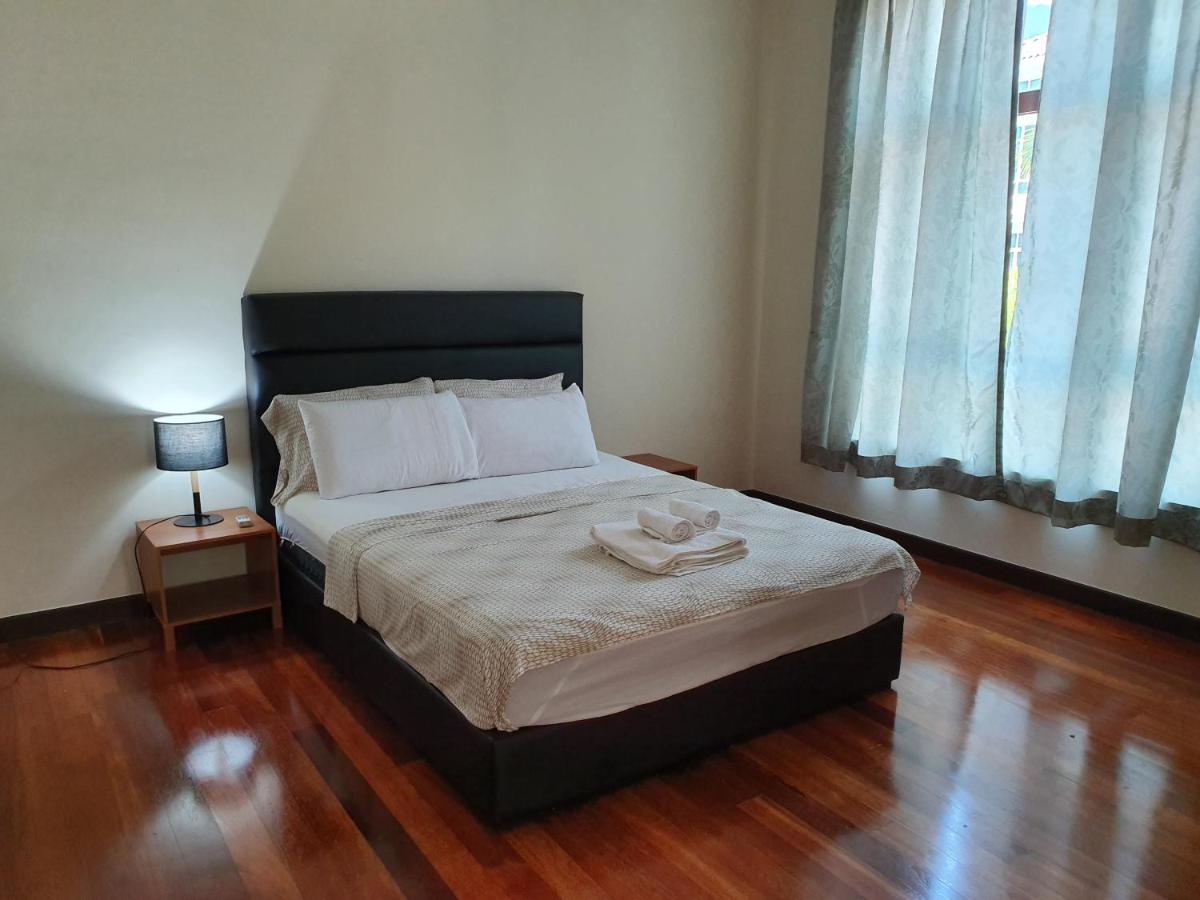 Eden Cosy Living Apartment Batu Feringgi Luaran gambar