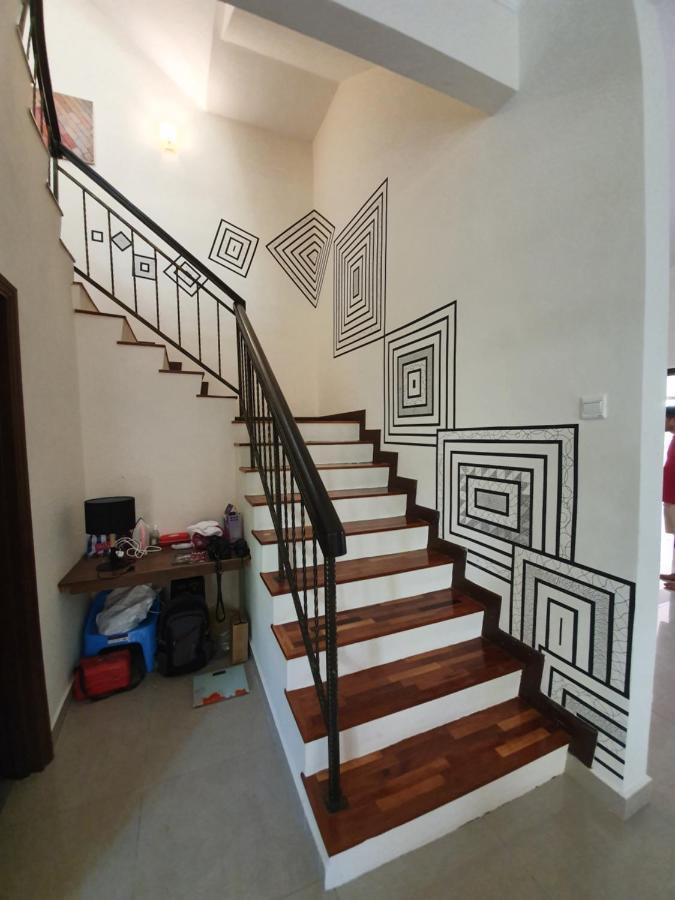 Eden Cosy Living Apartment Batu Feringgi Luaran gambar