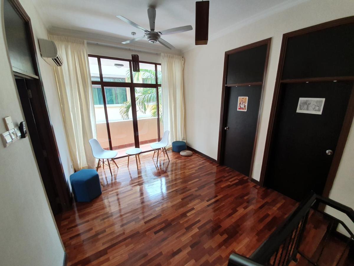 Eden Cosy Living Apartment Batu Feringgi Luaran gambar