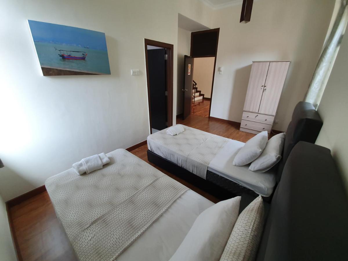 Eden Cosy Living Apartment Batu Feringgi Luaran gambar