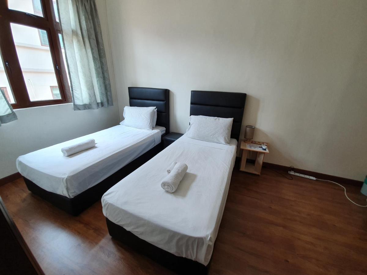 Eden Cosy Living Apartment Batu Feringgi Luaran gambar