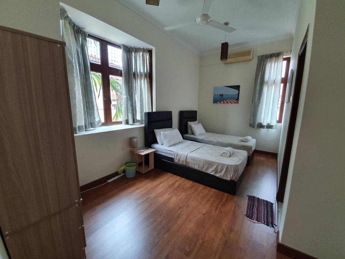 Eden Cosy Living Apartment Batu Feringgi Luaran gambar