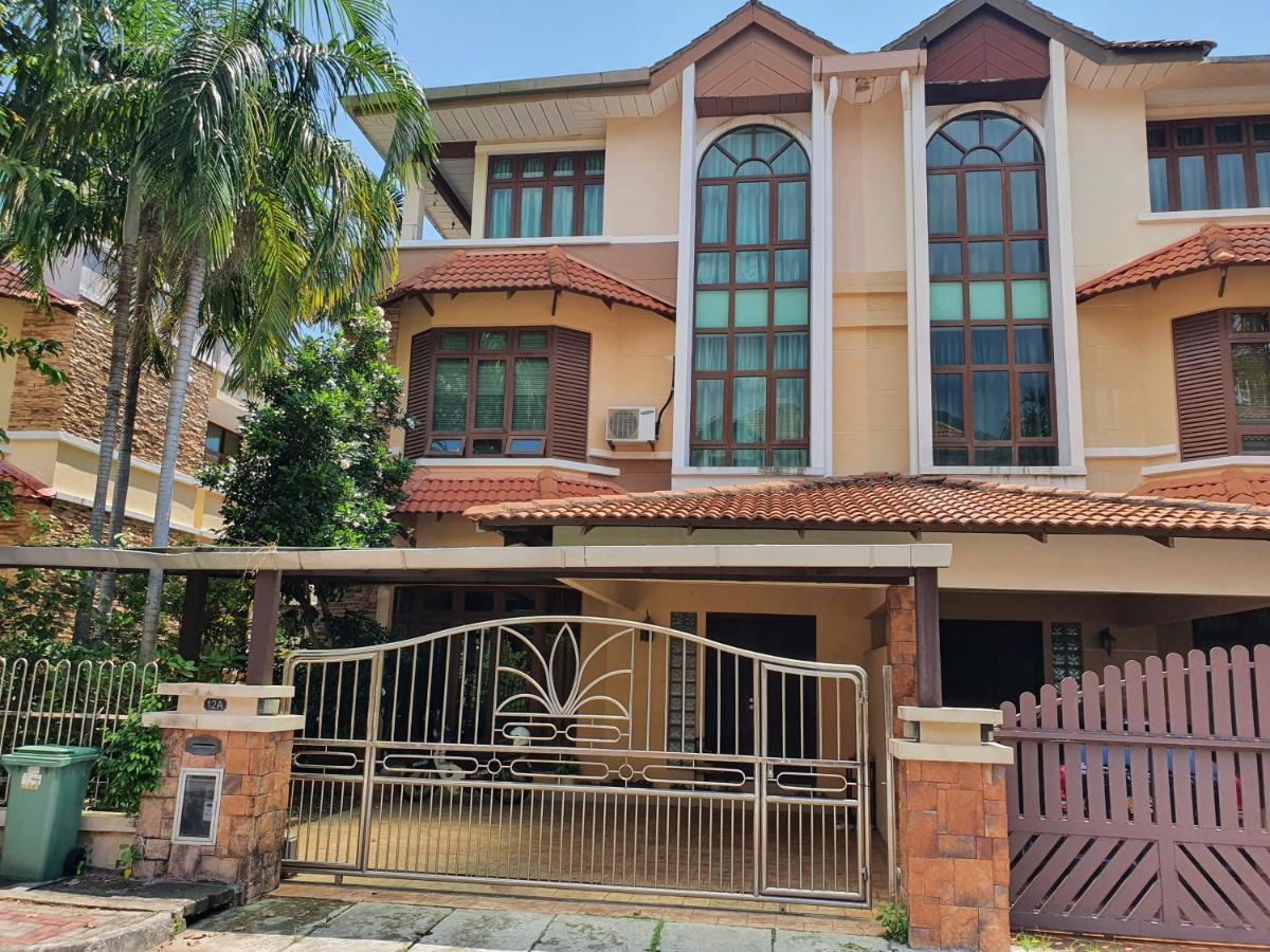 Eden Cosy Living Apartment Batu Feringgi Luaran gambar